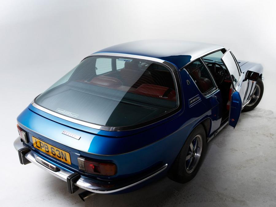  Jensen Interceptor III 1971 года  (UK) (фото 6 из 14)